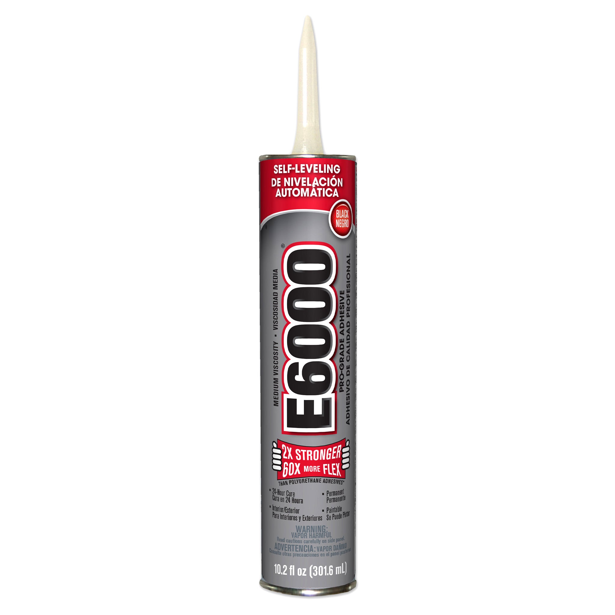 E800 Multi Purpose Clear Self Leveling Acrylic Adhesive- Glue