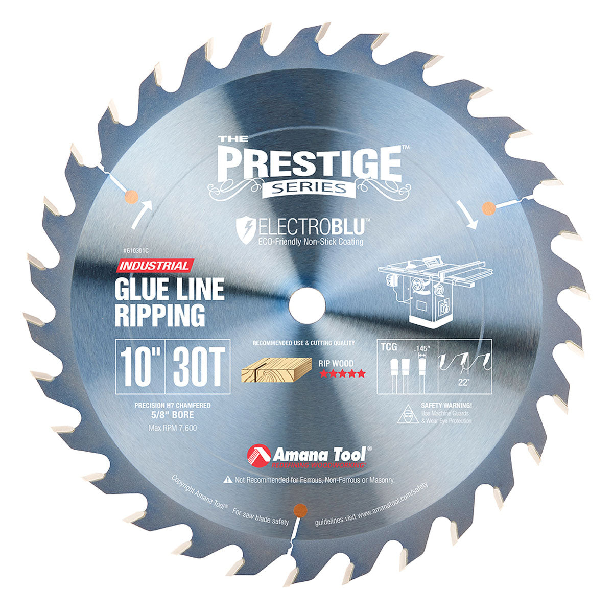 Amana Tool Saw Blades