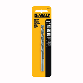 DEWALT Black Oxide Metal Drill Bit