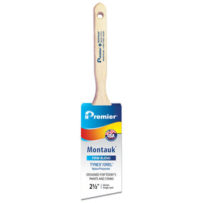 Premier Montauk Angle Sash Paint Brush