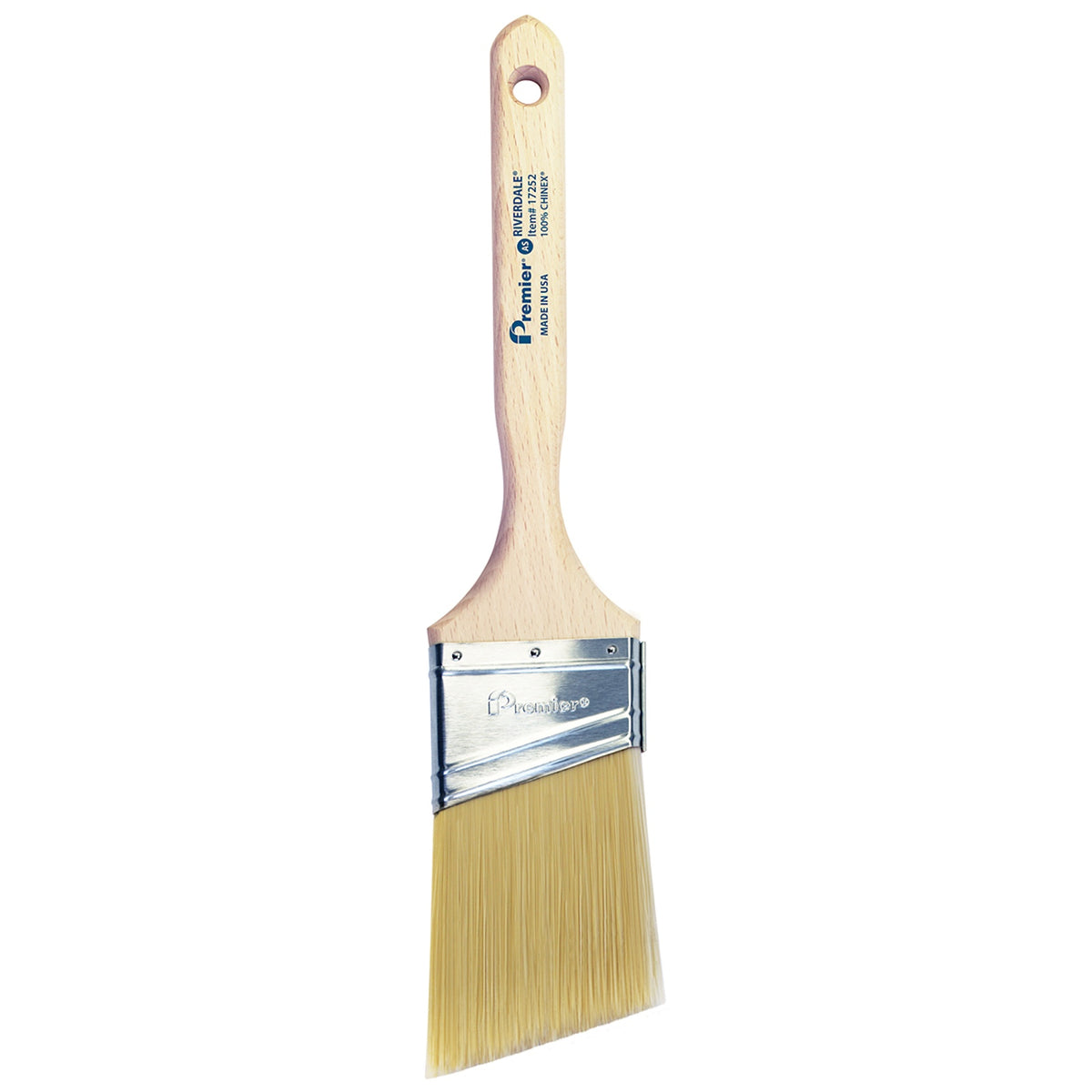 Premier Riverdale Angle Sash Paint Brush