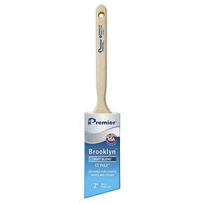 Premier Brooklyn Angle Sash Paint Brush