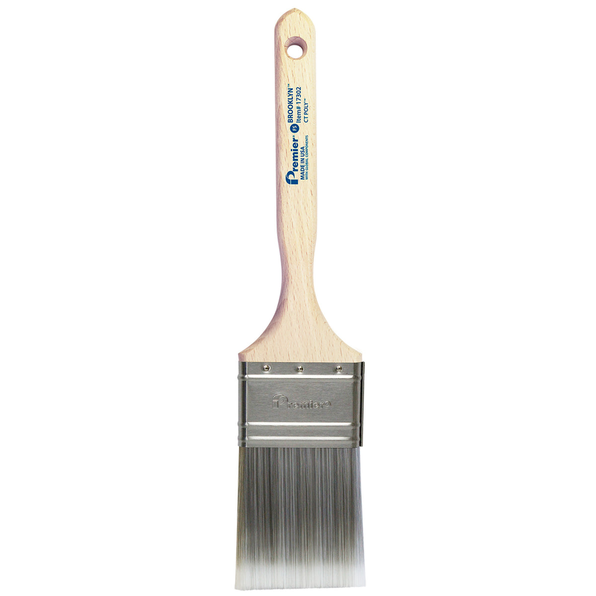 Premier Brooklyn Flat Sash Paint Brush