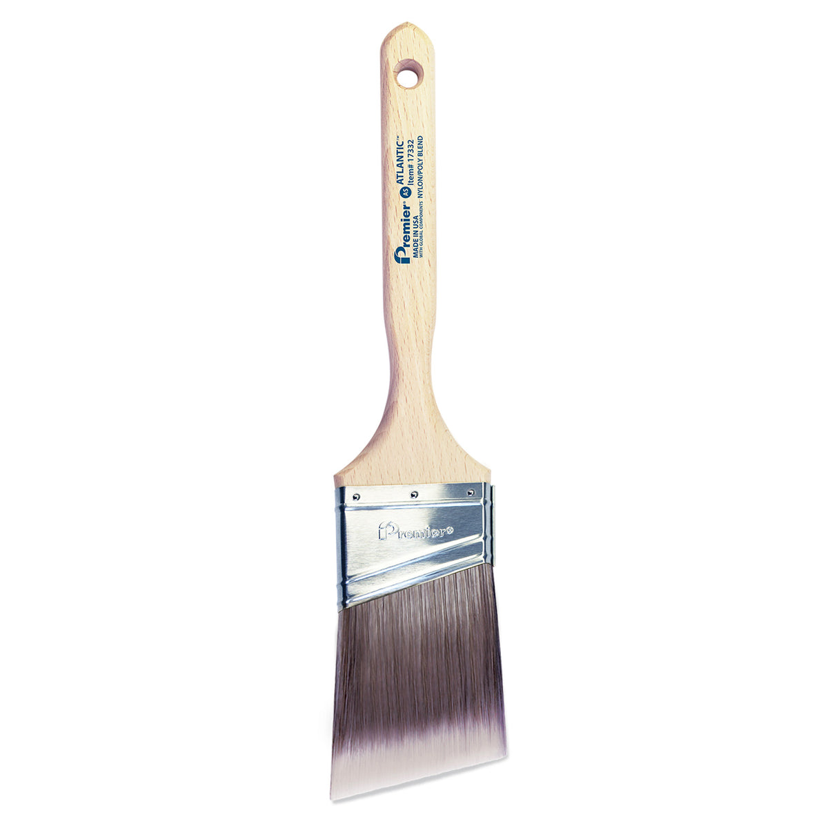 Premier Atlantic Angle Sash Paint Brush