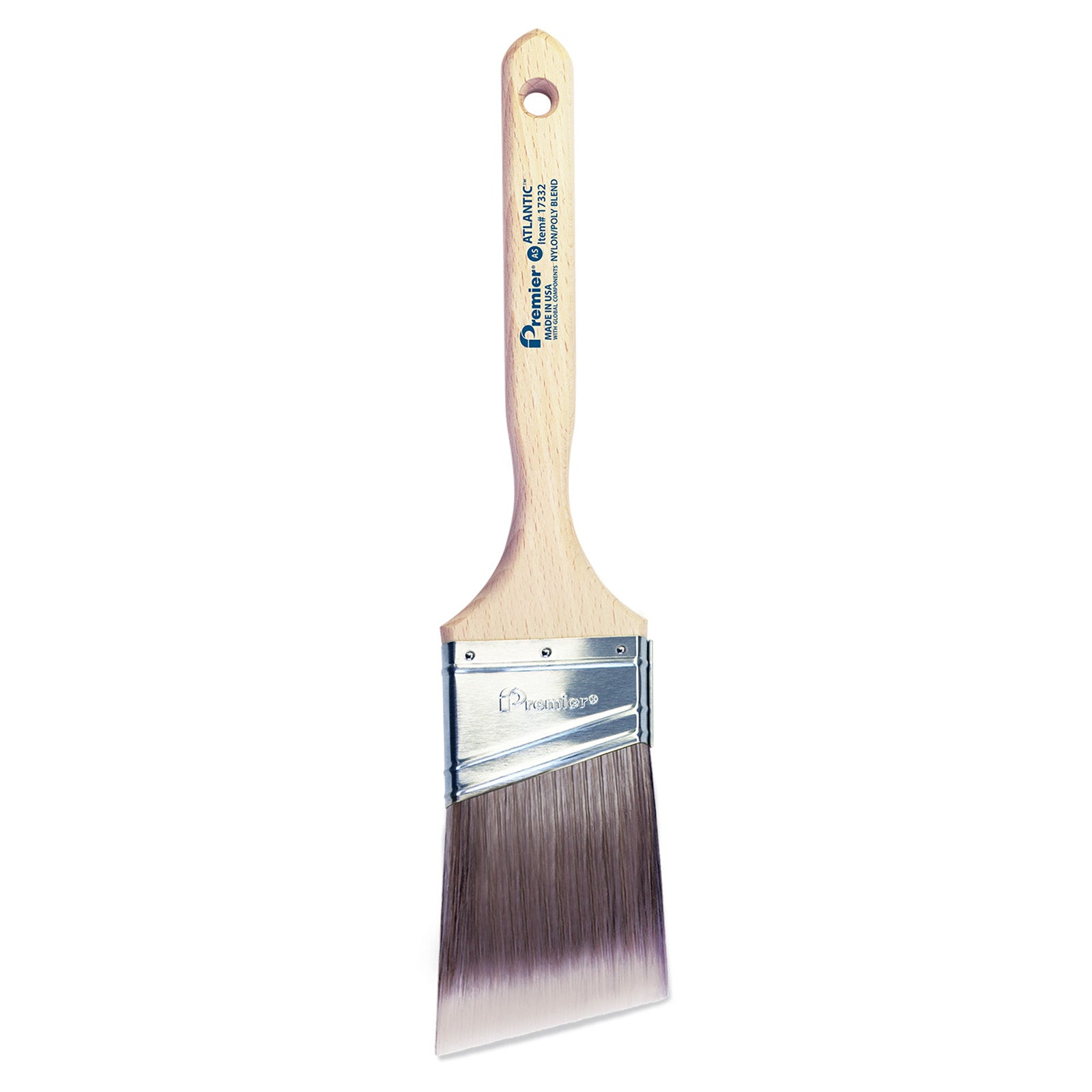 Premier Atlantic Angle Sash Paint Brush