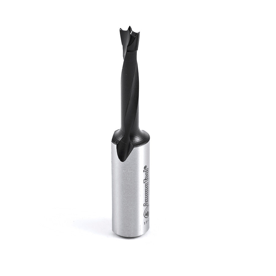 Amana Tool 57mm Long Brad Point Boring Bits