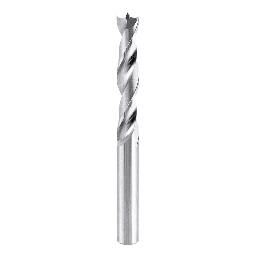 Amana Tool Metric Solid Carbide Brad Point Boring Drills