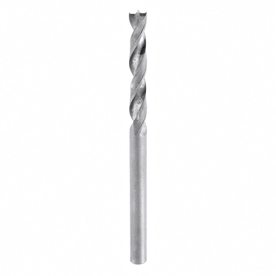 Amana Tool Metric Solid Carbide Brad Point Boring Drills