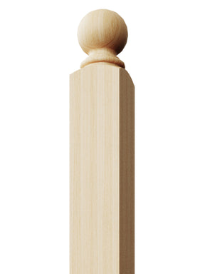 Craftsman 4005 Newel Post (3-1/2")