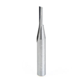 Amana Tool Solid Carbide Single 'O' Flute Plastic Cutting Router Bits