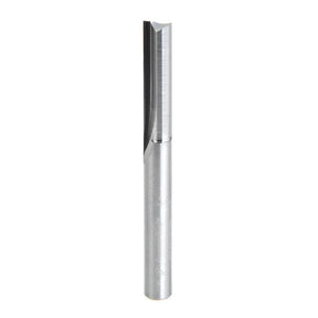 Amana Tool Solid Carbide Double 'O' Flute Plastic Cutting Router Bits