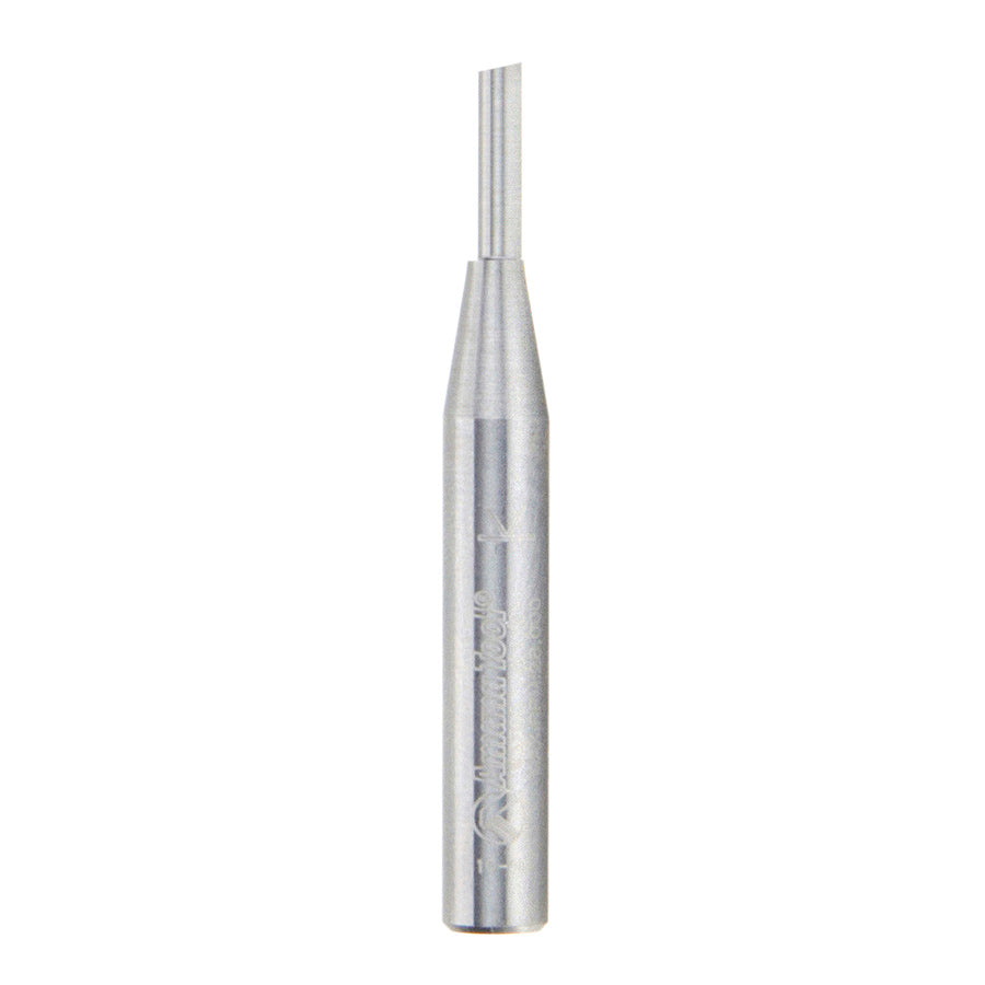 Amana Tool Solid Carbide Straight Plunge Router Bits