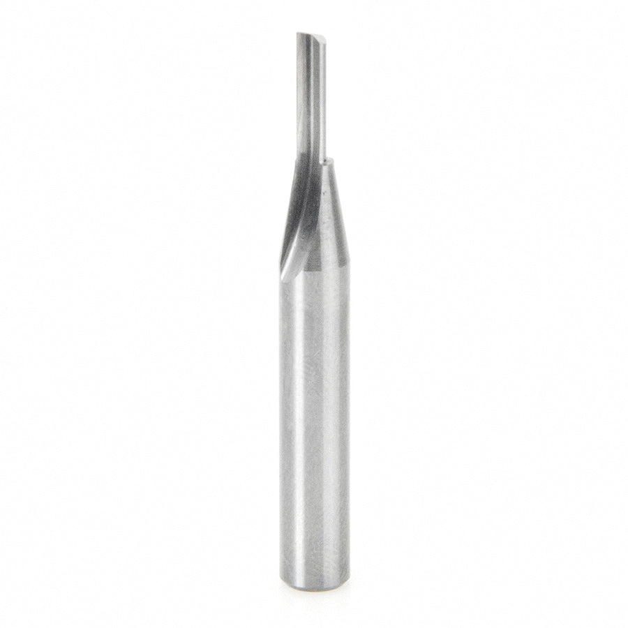 Amana Tool Solid Carbide Straight Plunge Router Bits