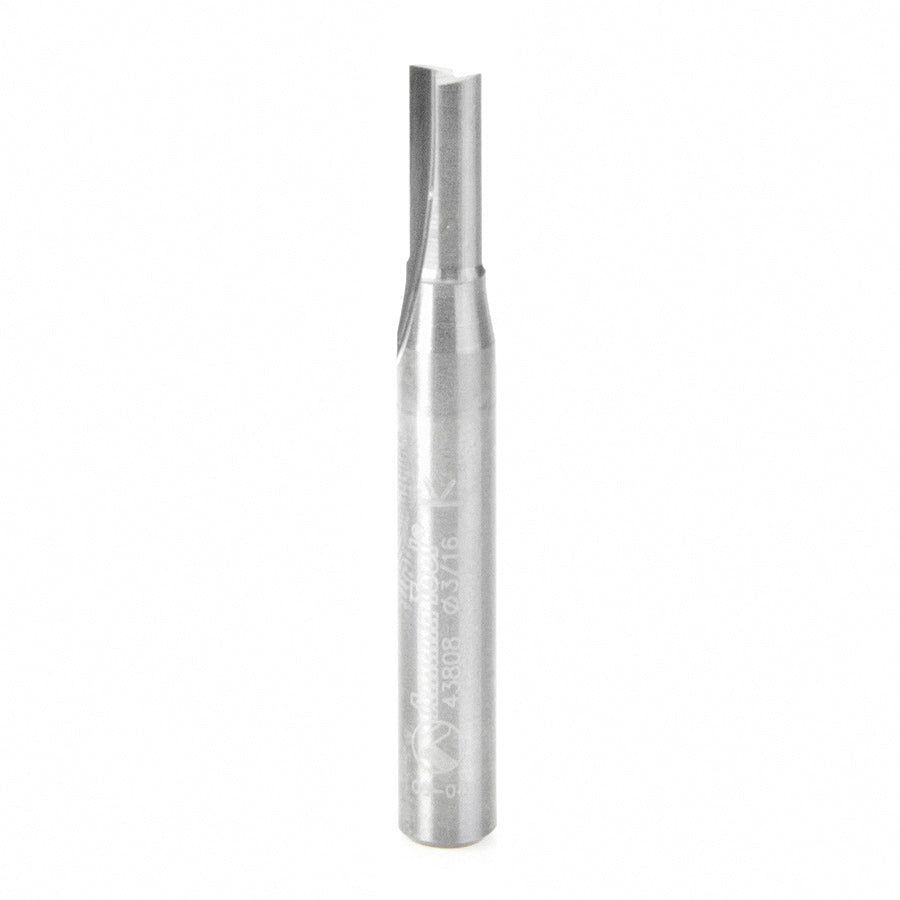 Amana Tool Solid Carbide Straight Plunge Router Bits