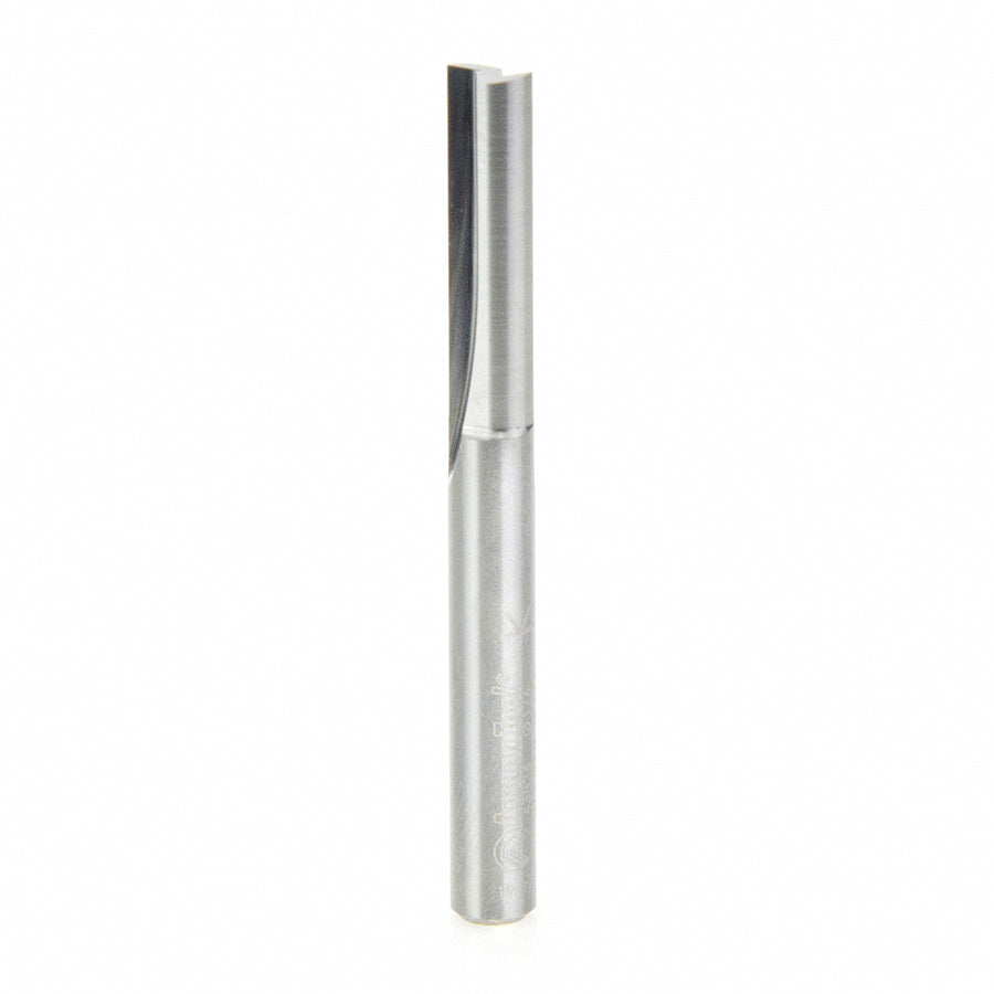 Amana Tool Solid Carbide Straight Plunge Router Bits