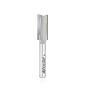 Amana Tool High Production Straight Plunge Router Bits - 1/2 Diameter and Under