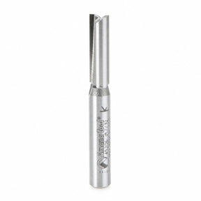 Amana Tool High Production Straight Plunge Router Bits - 1/2 Diameter and Under