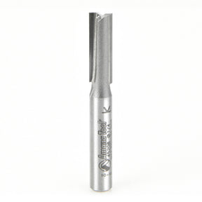 Amana Tool High Production Straight Plunge Router Bits - 1/2 Diameter and Under