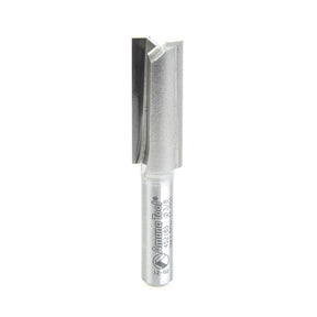 Amana Tool High Production Straight Plunge Router Bits - 1/2 Diameter and Under