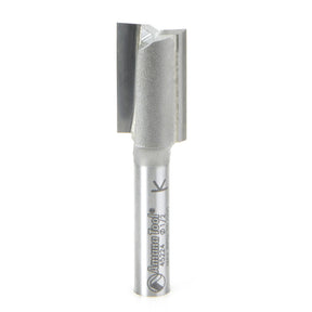 Amana Tool High Production Straight Plunge Router Bits - 1/2 Diameter and Under