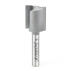 Amana Tool High Production Straight Plunge Router Bits - Over 1/2 Diameter