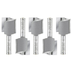 Amana Tool High Production Straight Plunge Router Bits - Over 1/2 Diameter