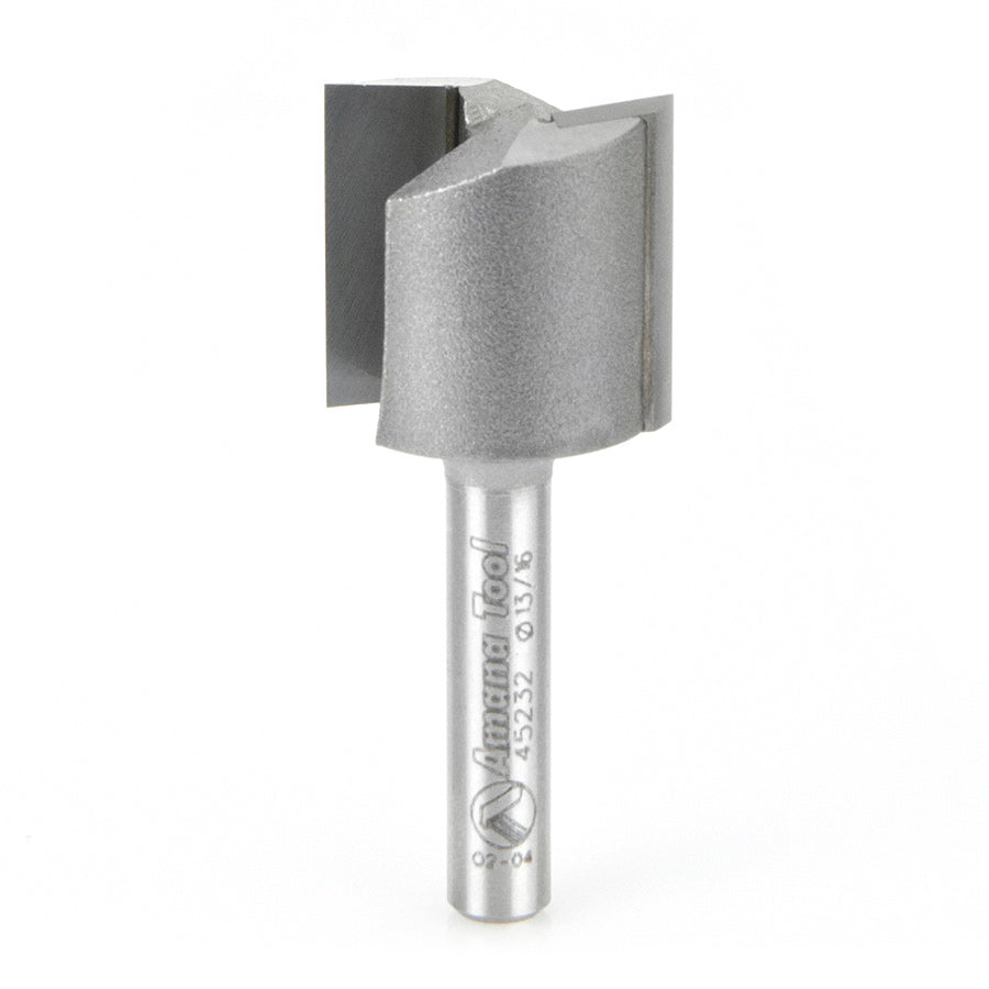 Amana Tool High Production Straight Plunge Router Bits - Over 1/2 Diameter