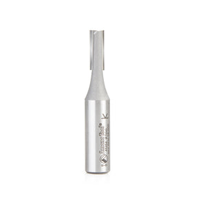 Amana Tool High Production Straight Plunge Router Bits - 1/2 Diameter and Under