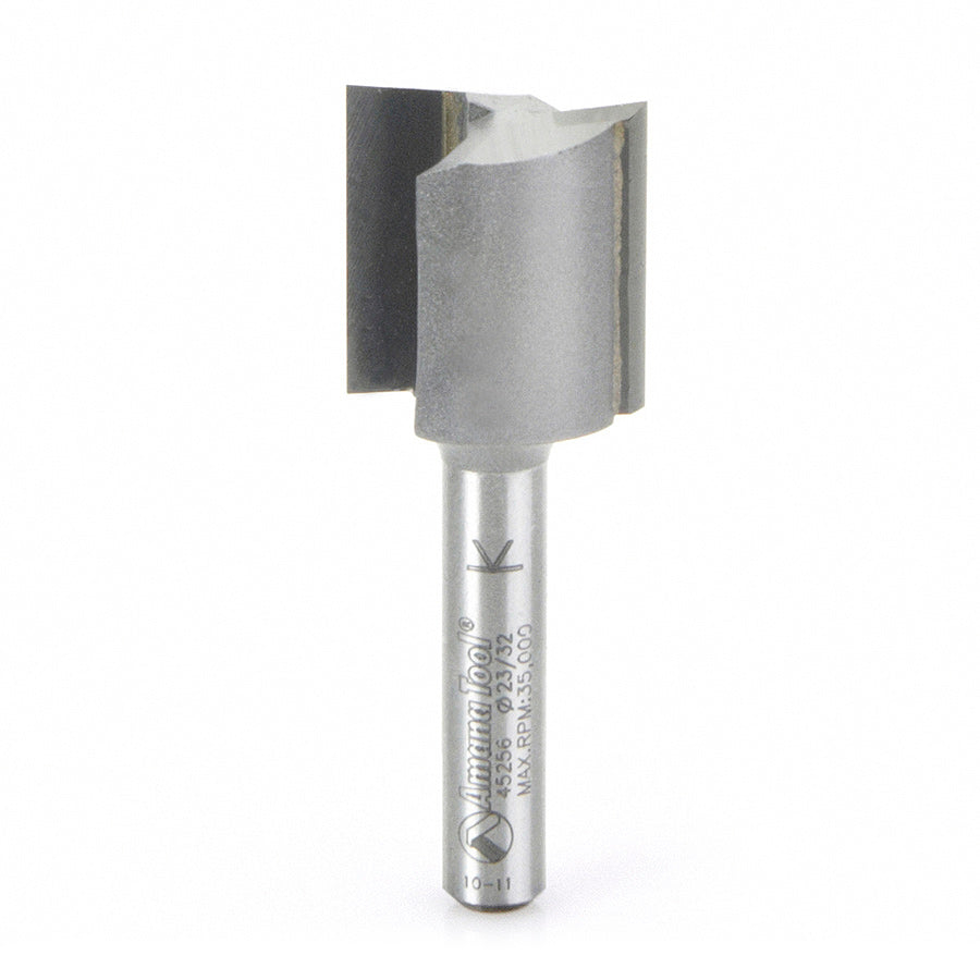 Amana Tool Straight Plunge Metric Router Bits