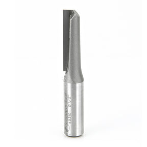 Amana Tool High Production Straight Plunge Router Bits - 1/2 Diameter and Under