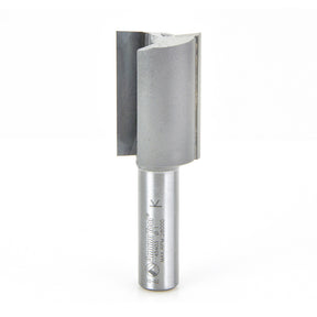 Amana Tool High Production Straight Plunge Router Bits - Over 1/2 Diameter