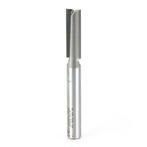 Amana Tool High Production Straight Plunge Router Bits - 1/2 Diameter and Under