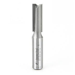 Amana Tool High Production Straight Plunge Router Bits - 1/2 Diameter and Under