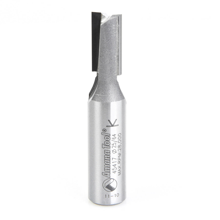 Amana Tool Straight Plunge Metric Router Bits