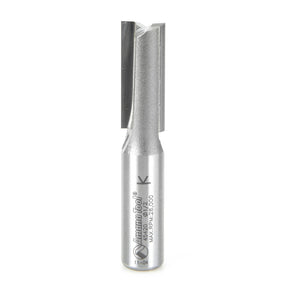 Amana Tool High Production Straight Plunge Router Bits - 1/2 Diameter and Under