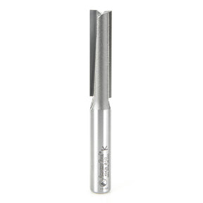 Amana Tool High Production Straight Plunge Router Bits - 1/2 Diameter and Under