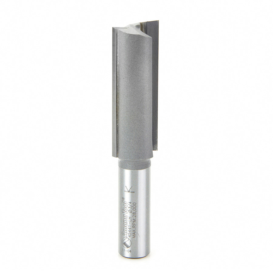 Amana Tool Left Hand Plunge Router Bits