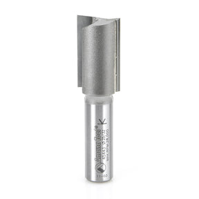 Amana Tool High Production Straight Plunge Router Bits - Over 1/2 Diameter