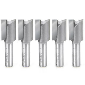 Amana Tool High Production Straight Plunge Router Bits - Over 1/2 Diameter