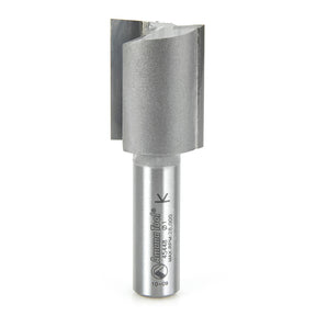 Amana Tool High Production Straight Plunge Router Bits - Over 1/2 Diameter