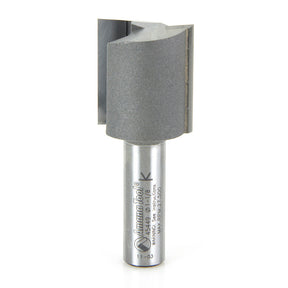 Amana Tool High Production Straight Plunge Router Bits - Over 1/2 Diameter