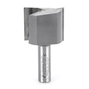 Amana Tool High Production Straight Plunge Router Bits - Over 1/2 Diameter