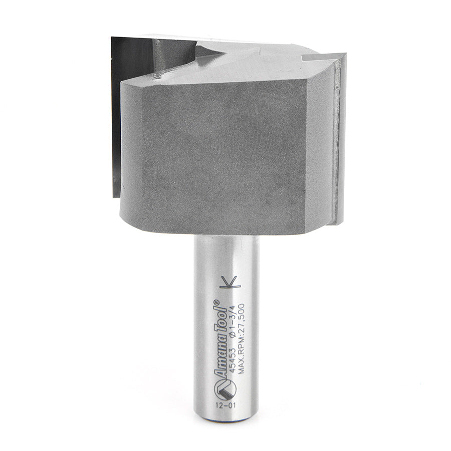 Amana Tool High Production Straight Plunge Router Bits - Over 1/2 Diameter