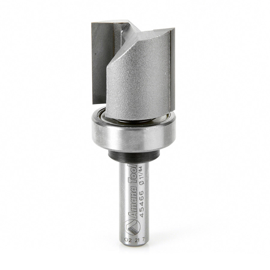 Amana Tool Flush Trim Plunge Template Router Bits