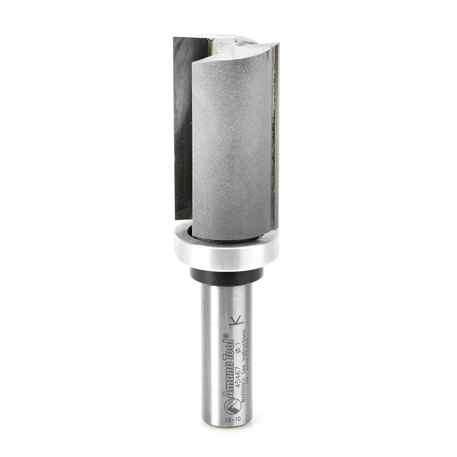 Amana Tool Flush Trim Plunge Template Router Bits