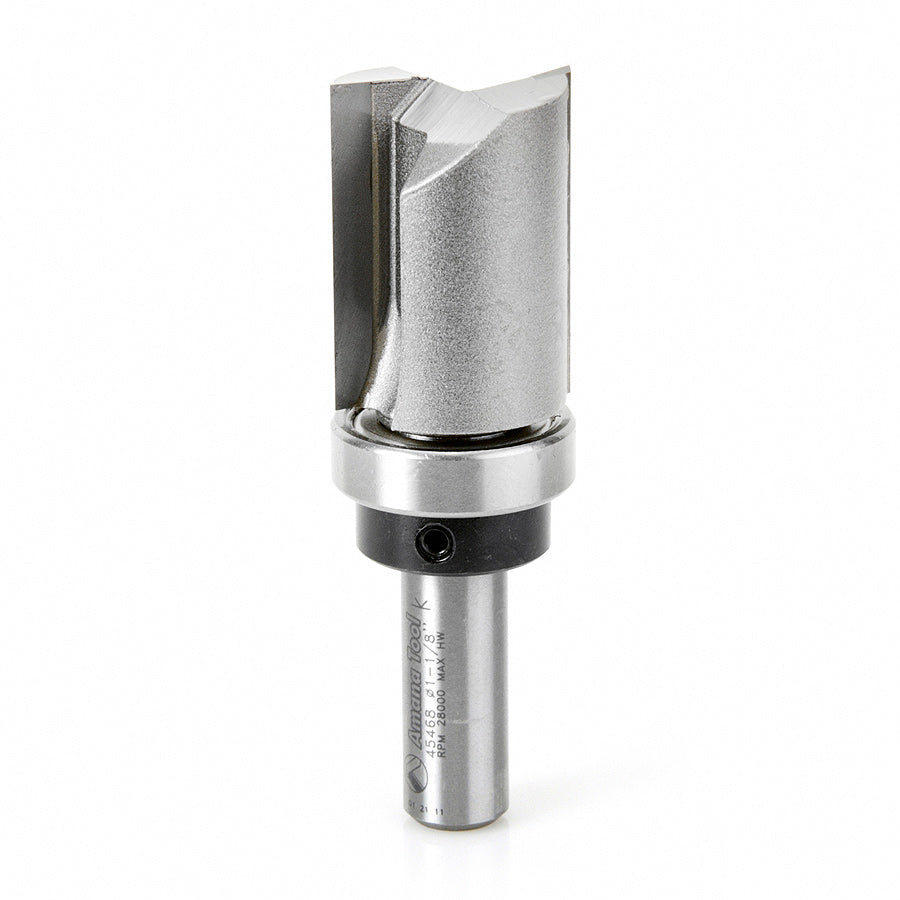 Amana Tool Flush Trim Plunge Template Router Bits