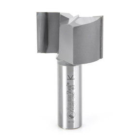 Amana Tool High Production Straight Plunge Router Bits - Over 1/2 Diameter