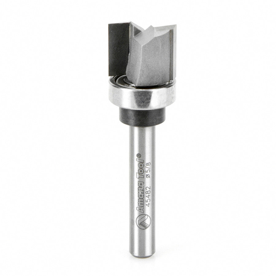 Amana Tool Flush Trim Plunge Template Router Bits