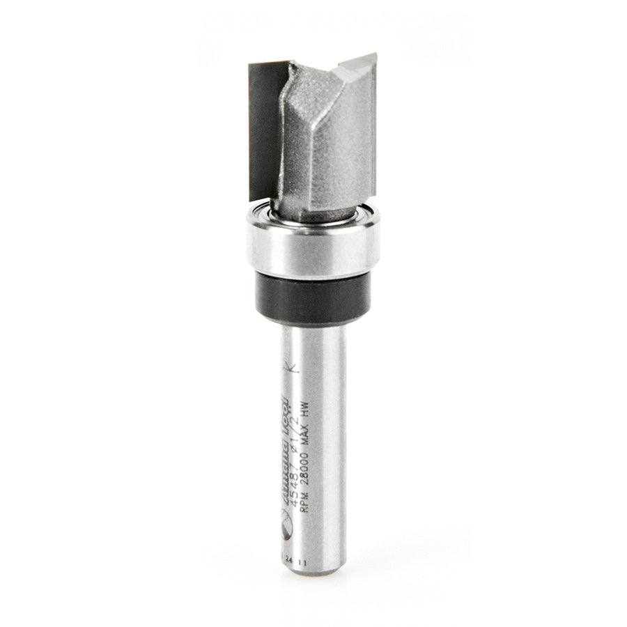 Amana Tool Flush Trim Plunge Template Router Bits