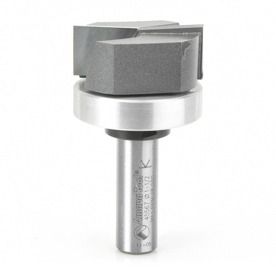 Amana Tool Bottom Cleaning Router Bits